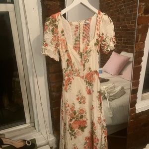 Dress from Reformation